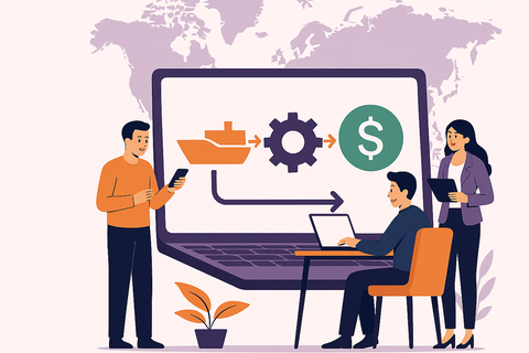 Overview image for Trade Workflow Automation